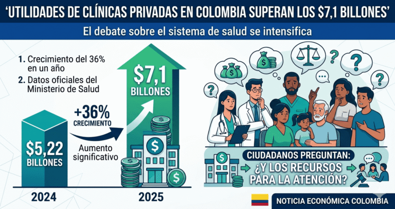 httpscolombia24-7.comutilidades-de-clinicas-privadas-en-colombia-superan-los-71-billones-el-debate-sobre-el-sistema-de-salud-se-intensifica